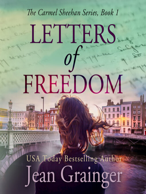 Title details for Letters of Freedom by Jean Grainger - Wait list